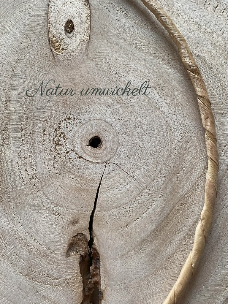Natur umwickelt