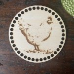 Huhn +3,00&nbsp;&euro;