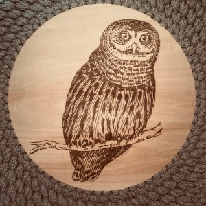 handgemachte Häkelkörbe Boho | gelaserte Holzböden – Bild 7