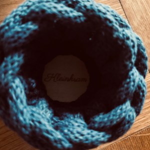 handgemachte Häkelkörbe im Maritim Stil – Bild 15