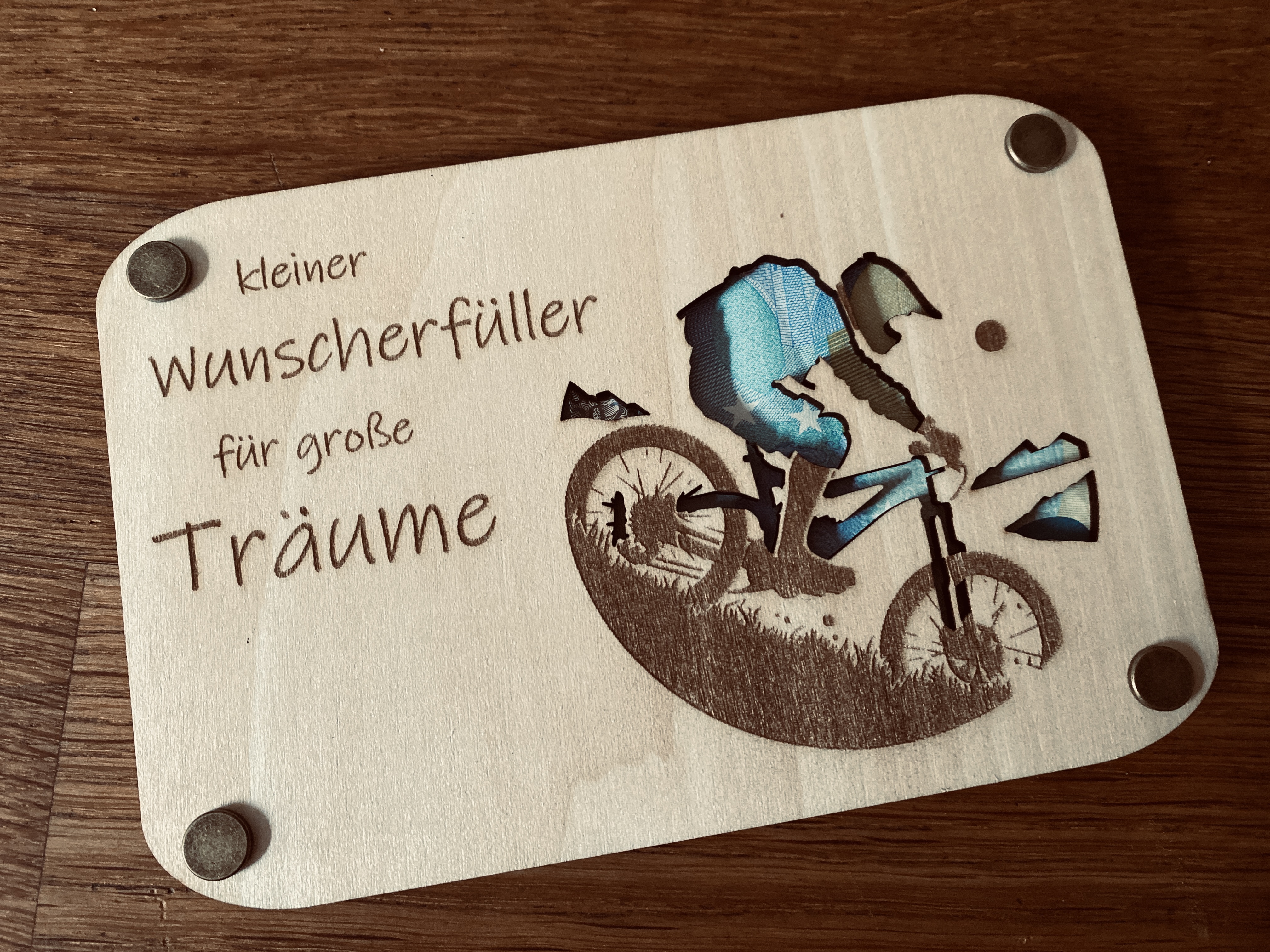verschiedene Anlässe | Geschenkkarte mit Sichtfenster – Bild 8