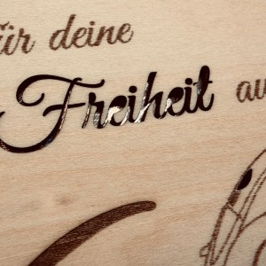 verschiedene Anlässe | Geschenkkarte mit Sichtfenster – Bild 13