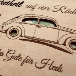 verschiedene Anlässe | Geschenkkarte mit Sichtfenster – Bild 14