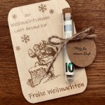 Weihnachtsmann winkt_Reagenzglas +1,00&nbsp;&euro;
