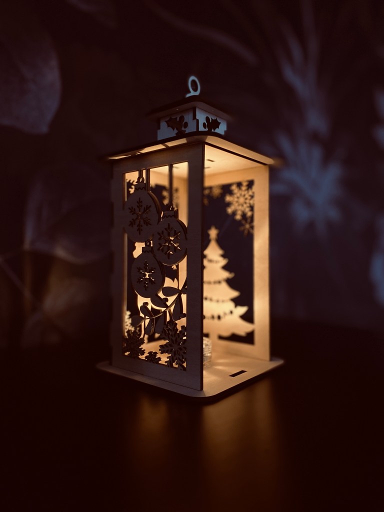 Weihnachtslaterne
