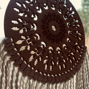 kleiner Traumfänger im Boho-Stil – Bild 3