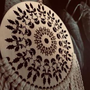 kleiner Traumfänger im Boho-Stil – Bild 4