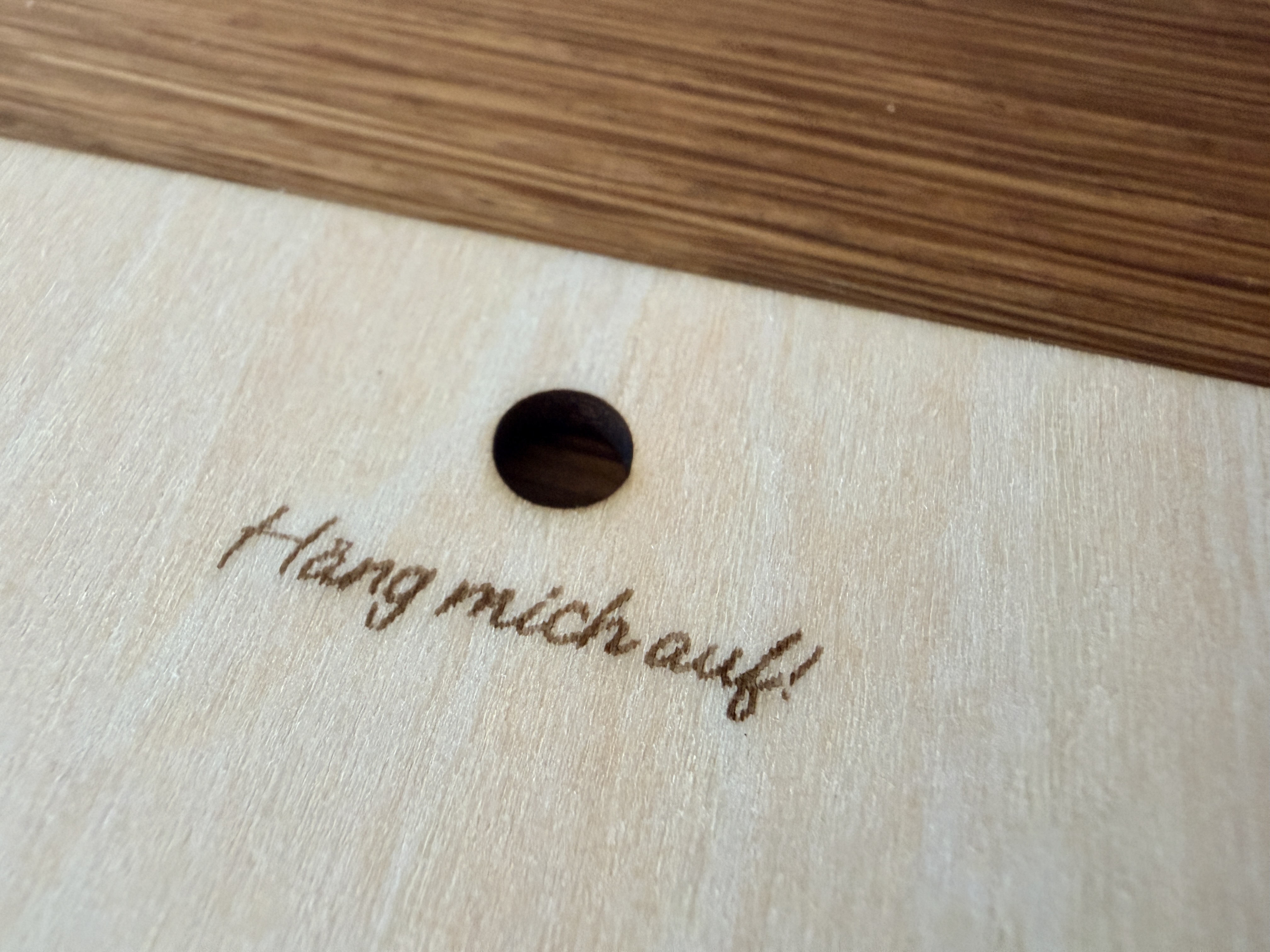 18. Geburtstag | XXL Geschenkkarte mit Sichtfenster – Bild 5