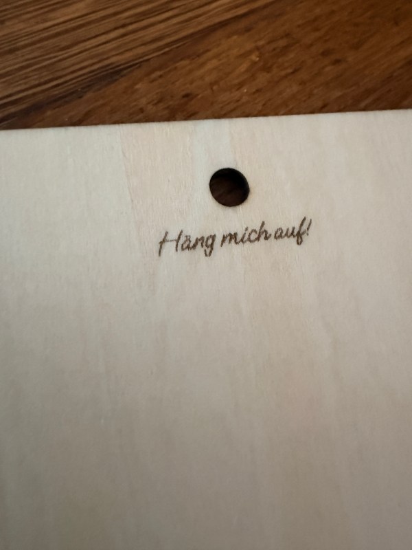 Hochzeit | XXL Geschenkkarte mit Sichtfenster