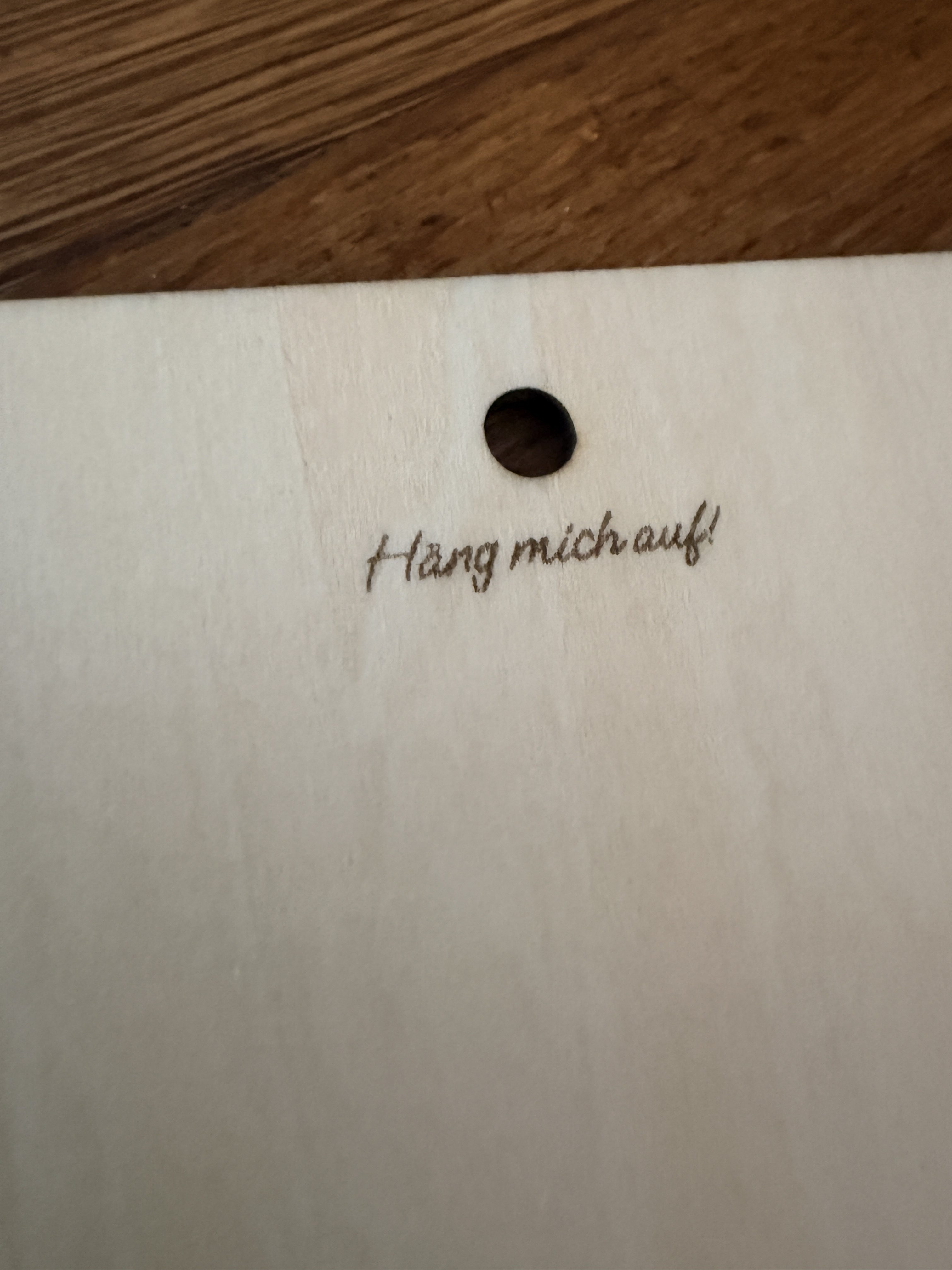 Hochzeit | XXL Geschenkkarte mit Sichtfenster – Bild 6