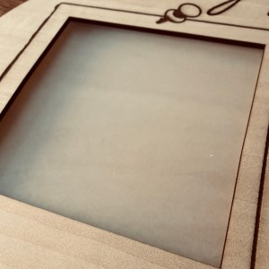 personalisierbares Mama Holzschild mit Foto | Geschenk für Mama – Bild 7