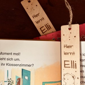 personalisiertes Einschulungsgeschenk aus Holz – Bild 6